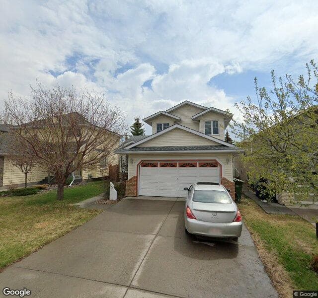 Street view of 65 Citadel Hills Circle NW, Calgary
