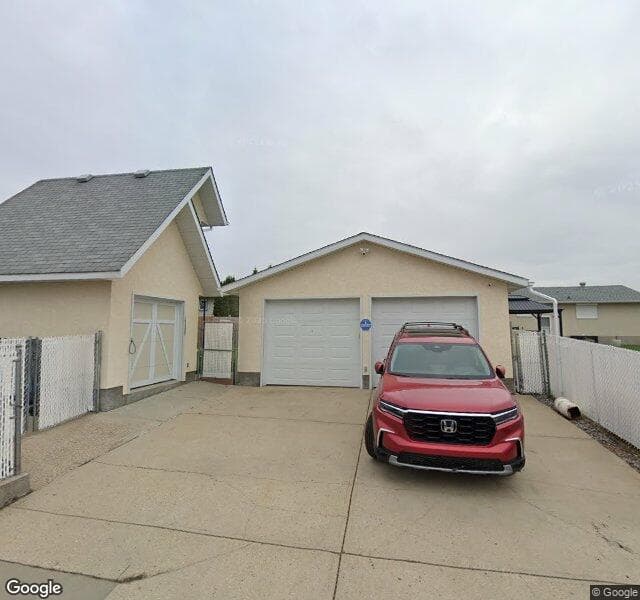 Street view of 8328 152A Avenue NW, Edmonton
