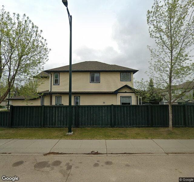 Street view of 1113 Rutherford Close SW, Edmonton
