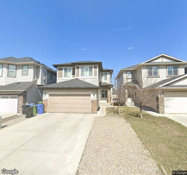 Street view of 126 Panora Court NW, Calgary