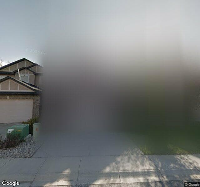 Street view of 125 Springborough Green SW, Calgary