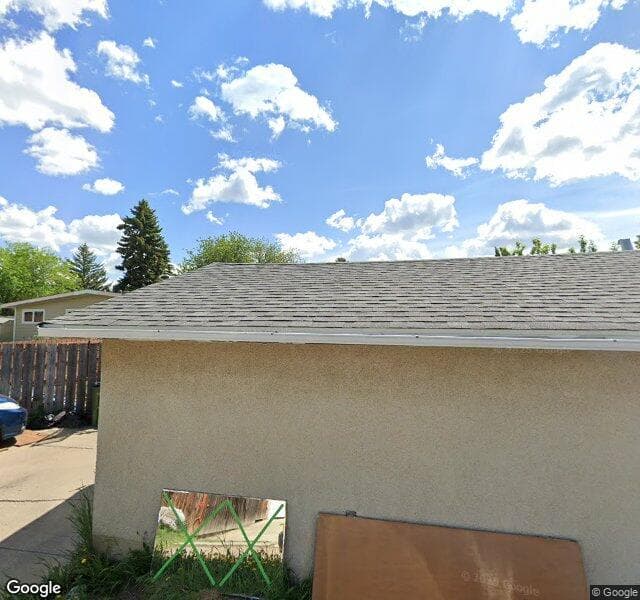 Street view of 11716 37 Avenue NW, Edmonton