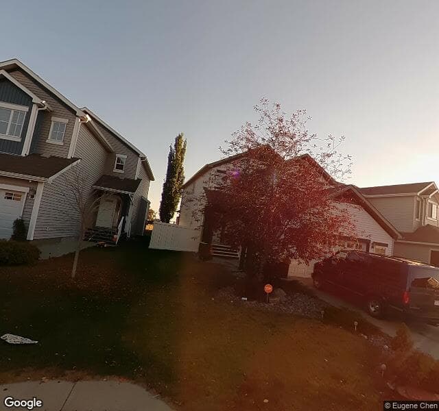 Street view of 5823 12 Avenue SW, Edmonton
