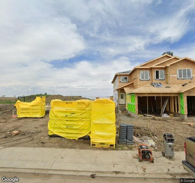 Street view of 6524 176 Avenue NW, Edmonton