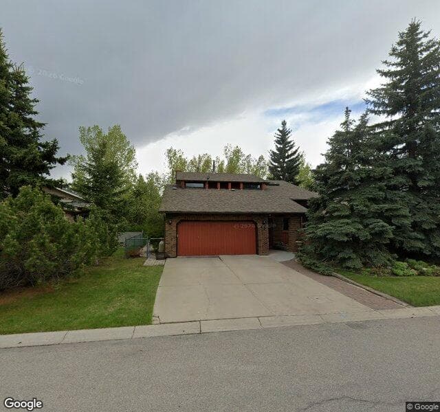 Street view of 43 Shawmeadows Rise SW, Calgary