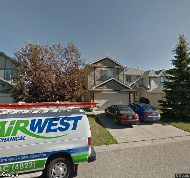 Street view of 120 Douglas Ridge Circle SE, Calgary