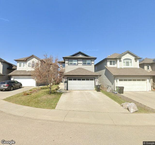 Street view of 17356 7A Avenue SW, Edmonton