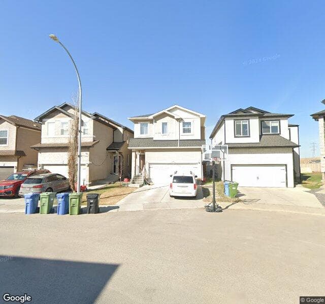 Street view of 13 Covecreek Mews NE, Calgary