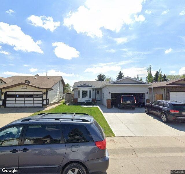 Street view of 175 Warwick Crescent NW, Edmonton