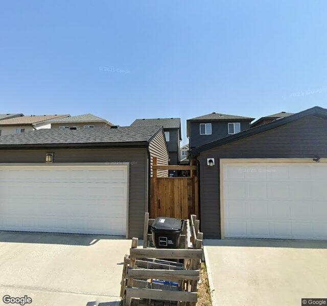 Street view of 2156 51 Street SW, Edmonton