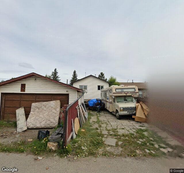 Street view of 12 Falchurch Crescent NE, Calgary