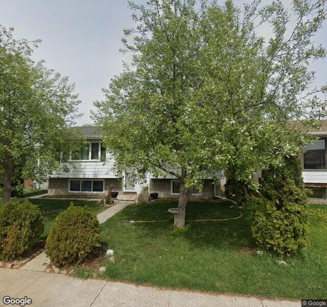 Street view of 11716 144 Avenue NW, Edmonton