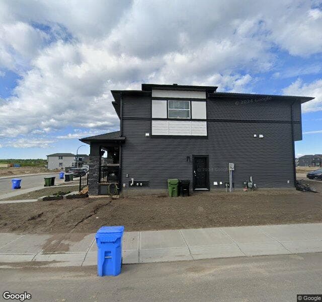 Street view of 114 Legacy Glen Court SE, Calgary