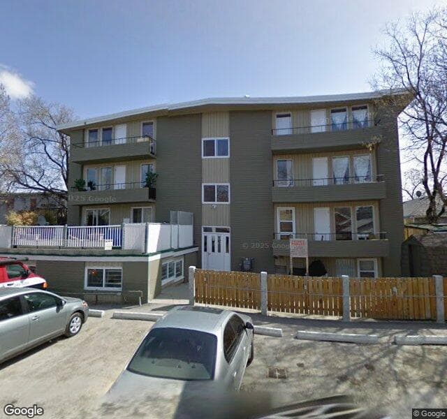 Street view of 104-2111 14 Street SW, Calgary