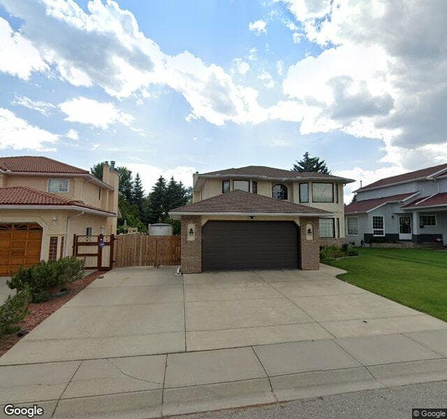 Street view of 12039 Diamond View SE, Calgary