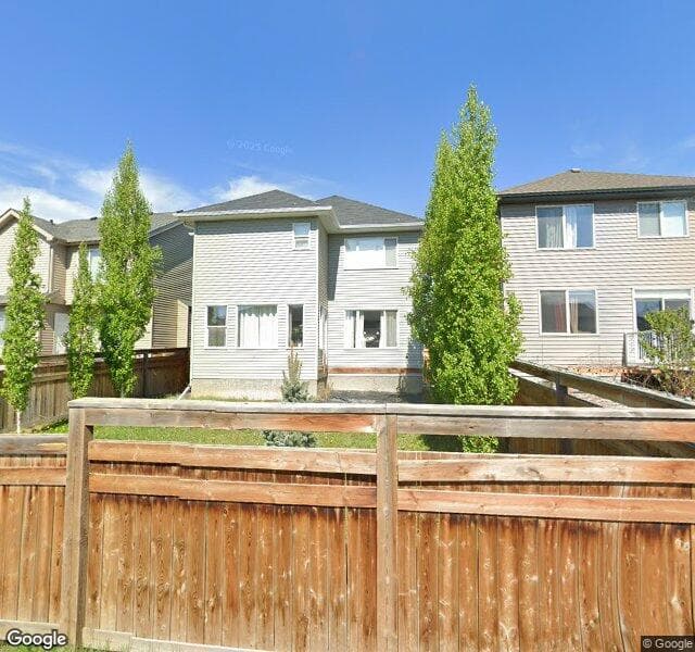 Street view of 1619 Davidson Green SW, Edmonton