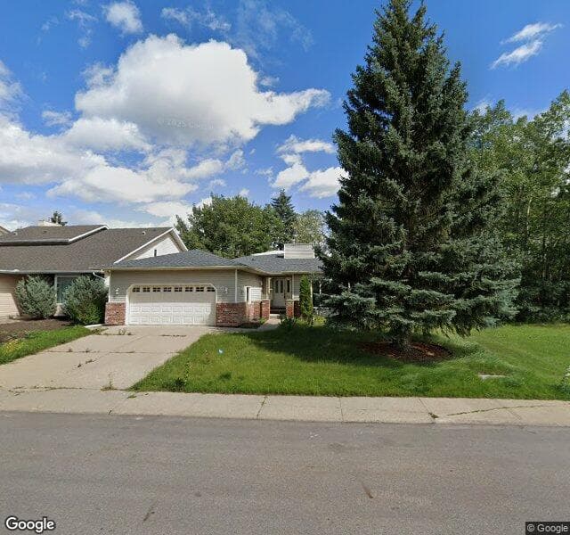Street view of 135 Walker Road NW, Edmonton