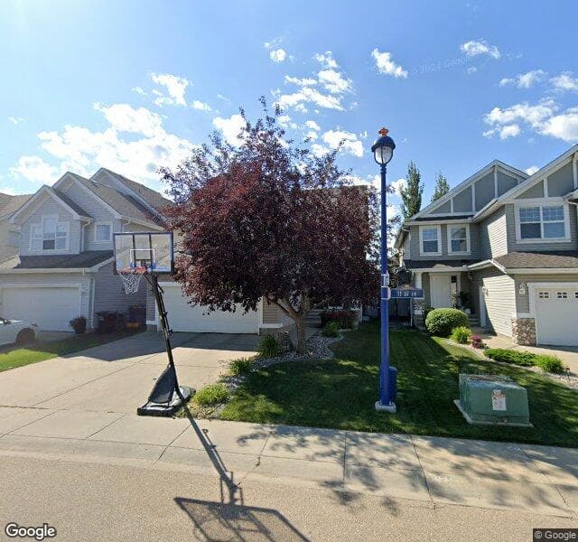Street view of 8623 11 Avenue SW, Edmonton