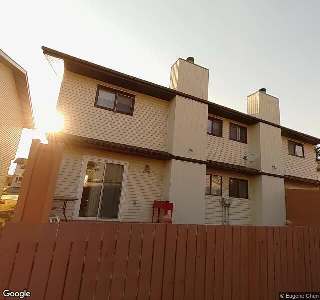 Street view of 6932 31 Avenue NW, Edmonton