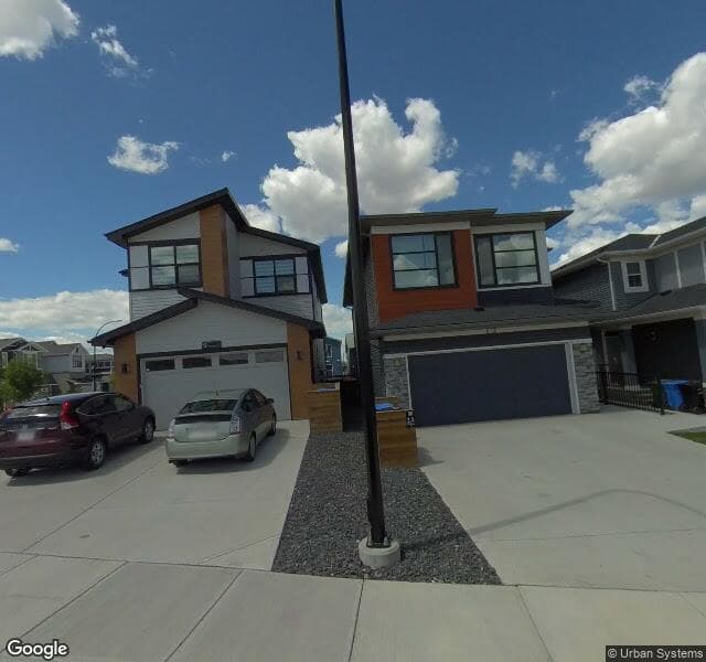 Street view of 13 Calhoun Hill NE, Calgary