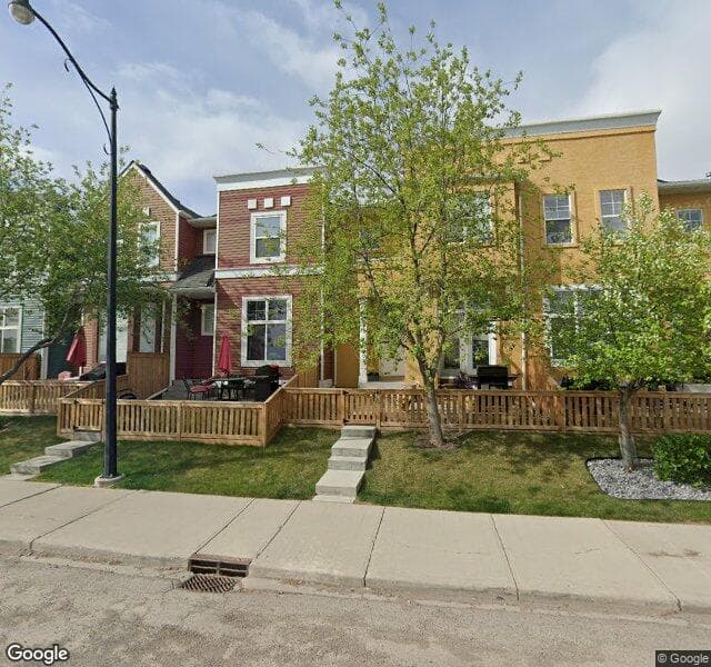Street view of 217 Mckenzie Towne Gate SE, Calgary