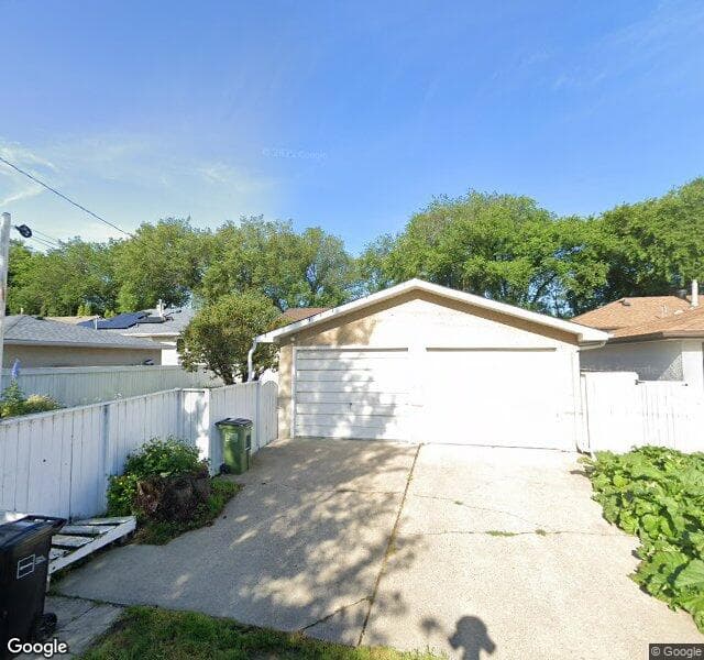 Street view of 10219 74 Street NW, Edmonton