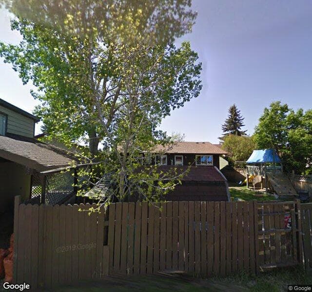 Street view of 266 Midridge Crescent SE, Calgary