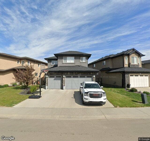 Street view of 9208 181 Avenue NW, Edmonton