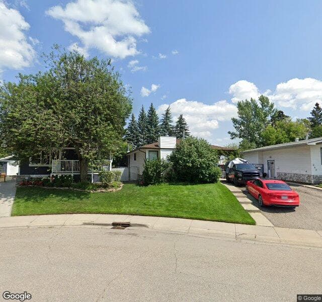 Street view of 664 Cantrell Drive SW, Calgary