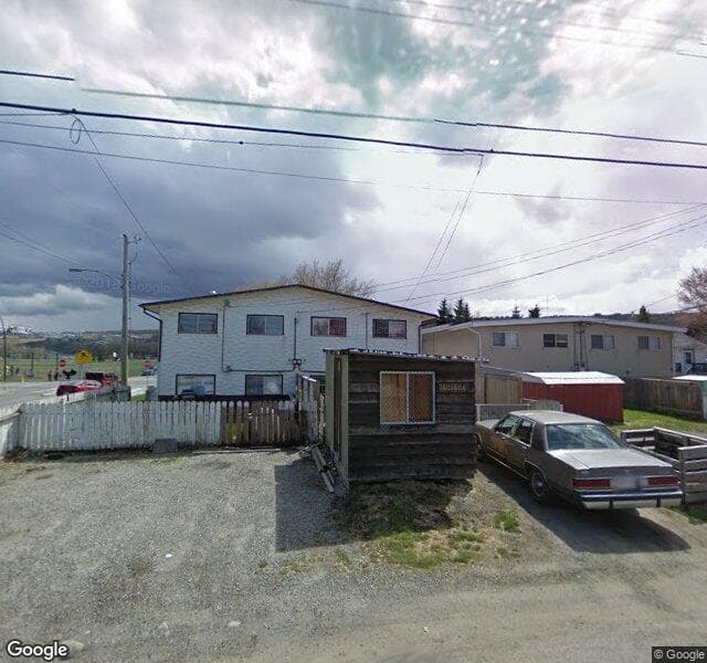 Street view of 7404 34 Avenue NW, Calgary