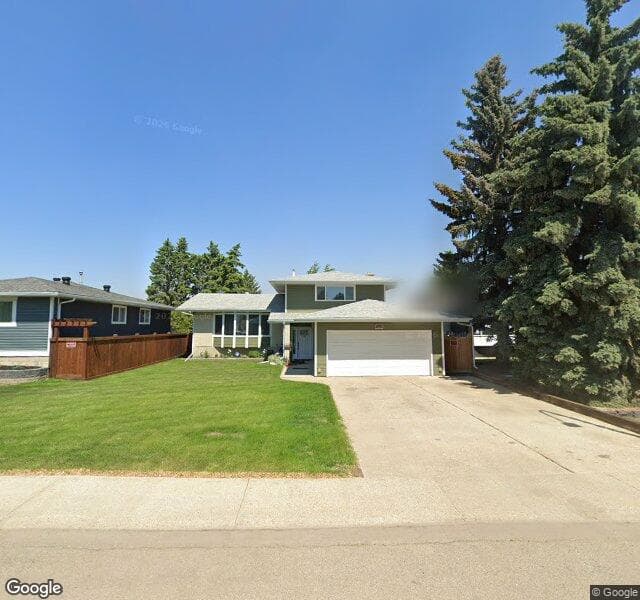 Street view of 10428 39A Avenue NW, Edmonton