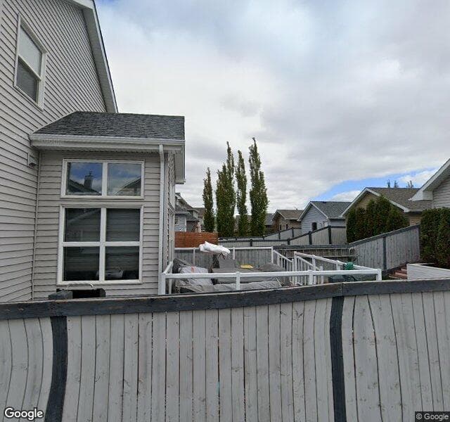 Street view of 2255 78 Street SW, Edmonton