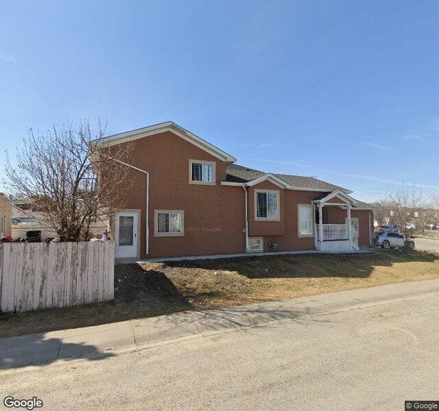 Street view of 99 Martin Crossing Park NE, Calgary
