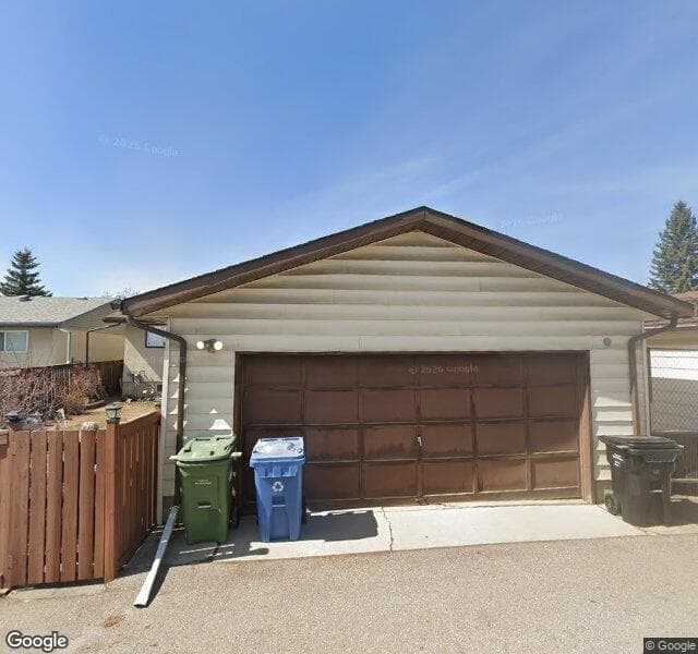 Street view of 232 Ogden Drive SE, Calgary