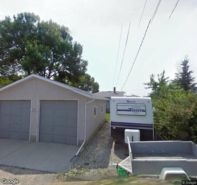 Street view of 204 Frobisher Boulevard SE, Calgary