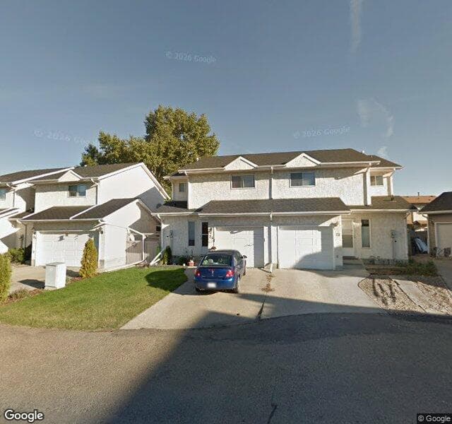 Street view of 24-14717 34 Street NW, Edmonton