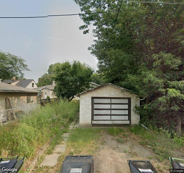 Street view of 10529 71 Avenue NW, Edmonton