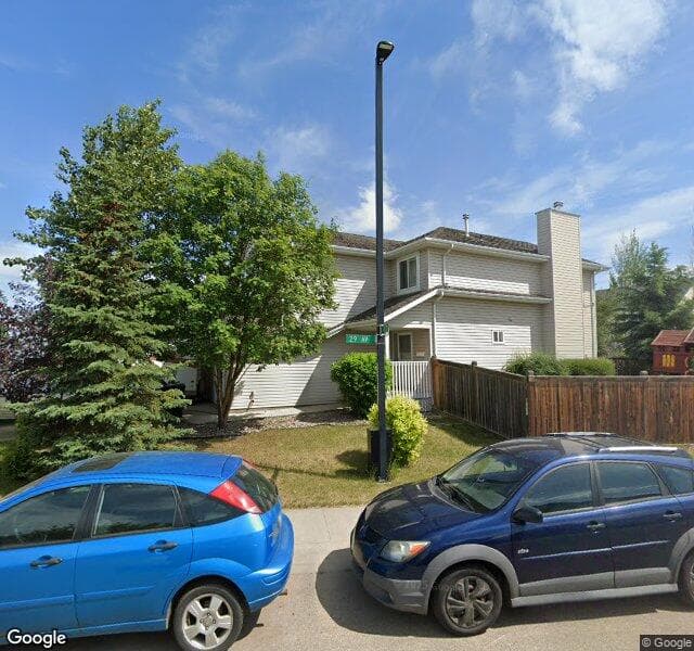 Street view of 2907 33A Street NW, Edmonton