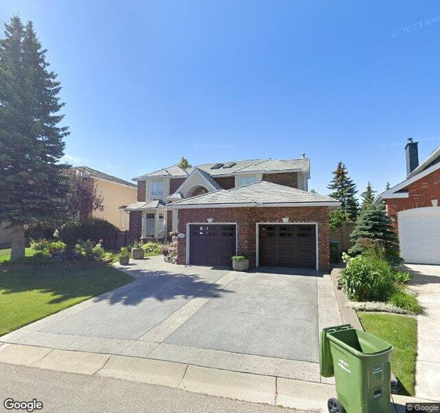 Street view of 24 Christie Cairn Heath SW, Calgary