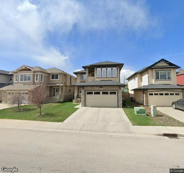 Street view of 25 Royal Birkdale Drive NW, Calgary