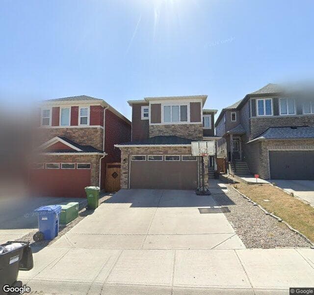 Street view of 349 Nolanhurst Crescent NW, Calgary