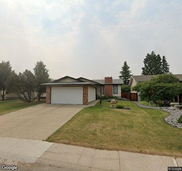 Street view of 6403 14 Avenue NW, Edmonton