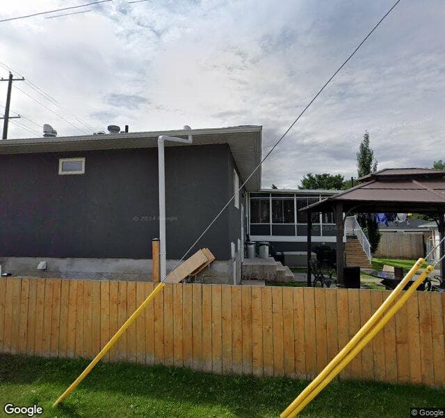 Street view of 11328 50 Street NW, Edmonton