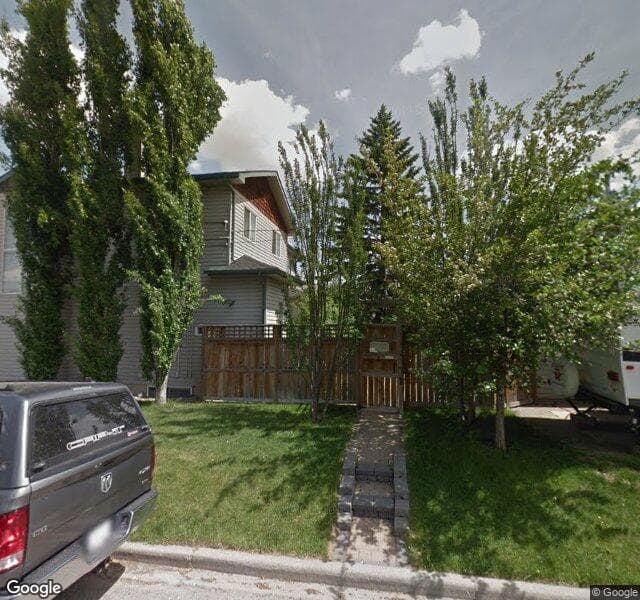 Street view of 301 29 Avenue NE, Calgary