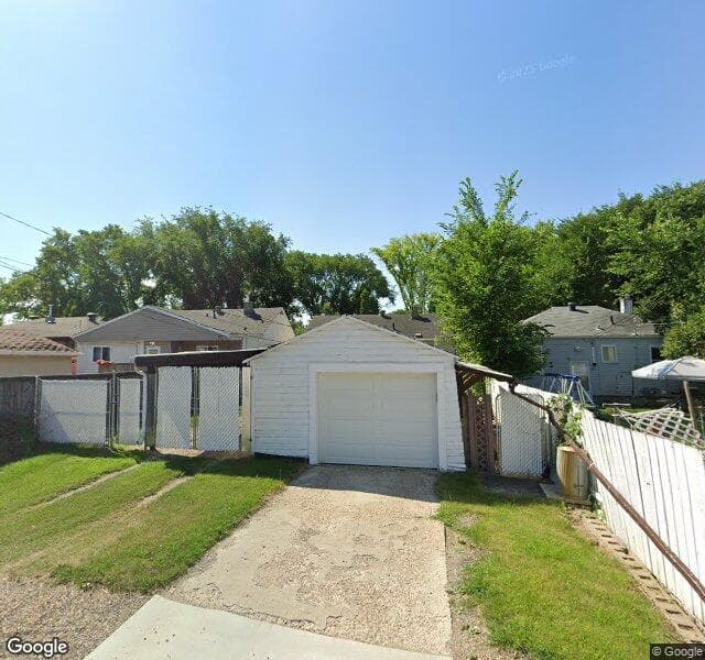 Street view of 7920 80 Avenue NW, Edmonton