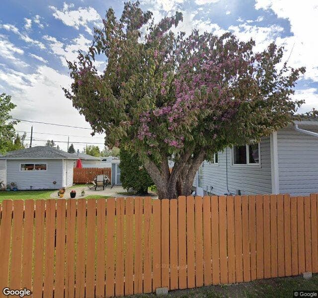 Street view of 7208 135A Avenue NW, Edmonton