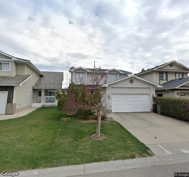 Street view of 133 Douglasbank Way SE, Calgary