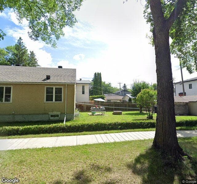 Street view of 14731 103 Avenue NW, Edmonton
