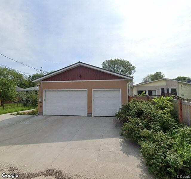 Street view of 9324 79 Street NW, Edmonton