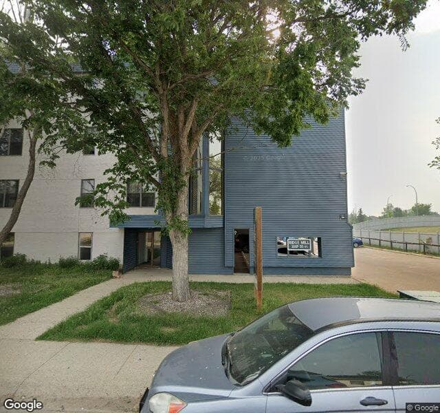 Street view of 304-3007 35 Street NW, Edmonton